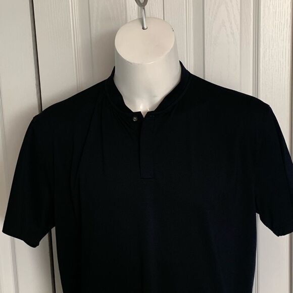 Nike Tiger Woods Men's Black Golf Polo Shirt - Picture 2 of 8